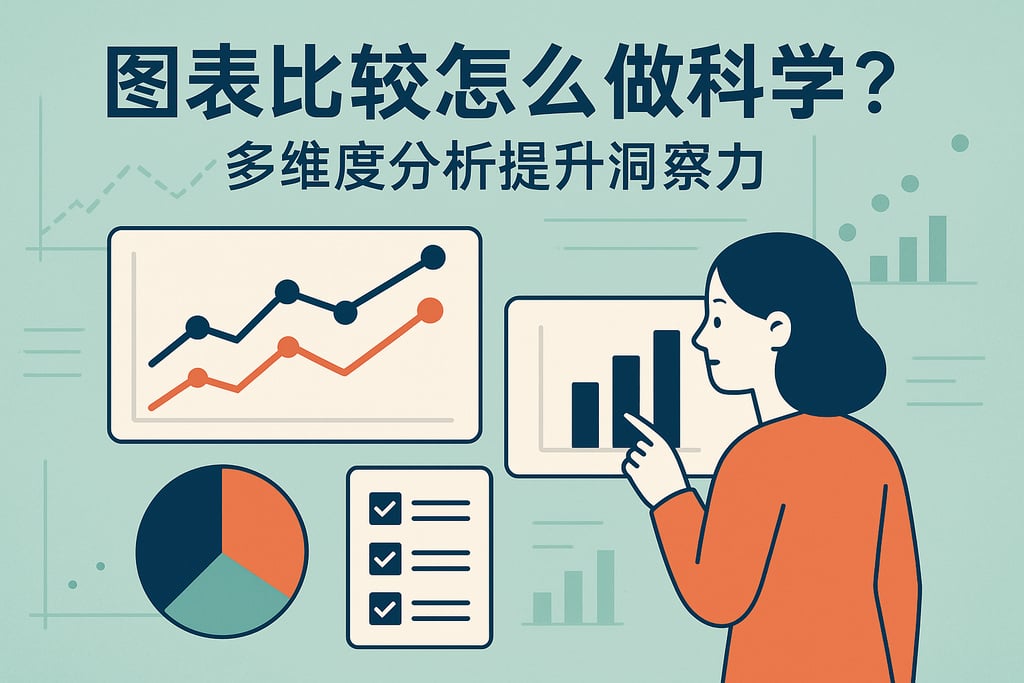 图表比较怎么做科学？多维度分析提升洞察力