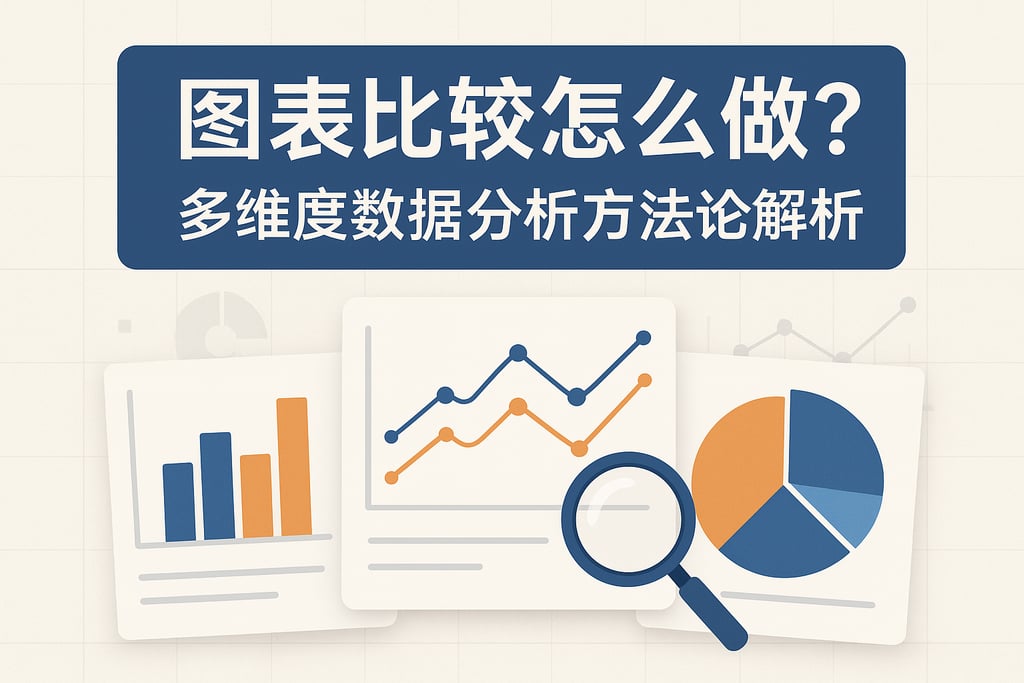 图表比较怎么做？多维度数据分析方法论解析