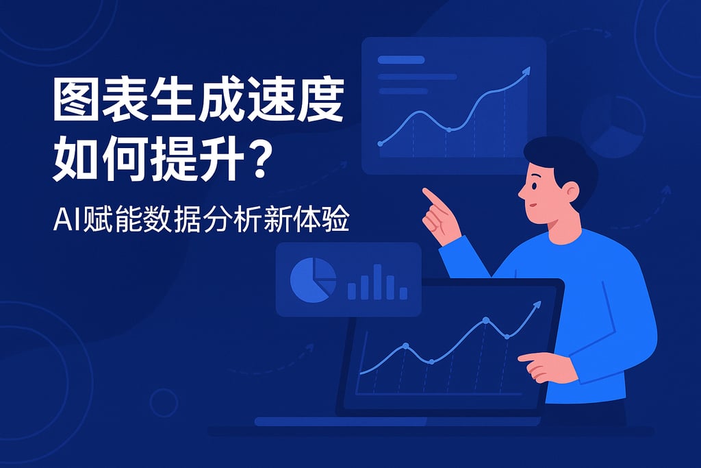 图表生成速度如何提升？AI赋能数据分析新体验