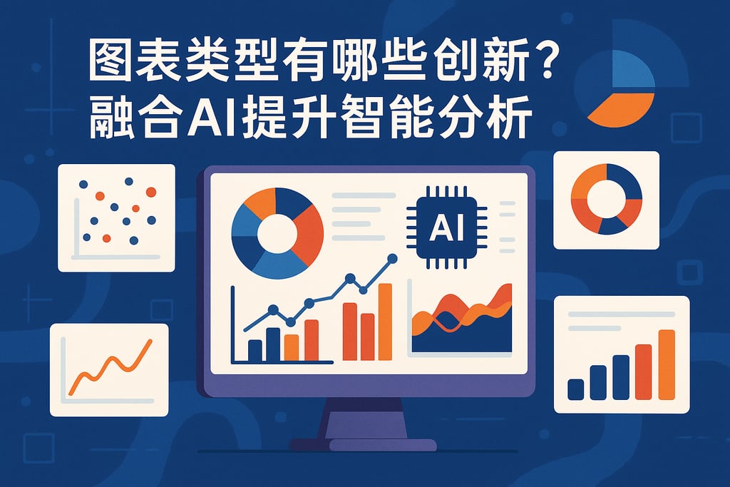 图表类型有哪些创新？融合AI提升智能分析