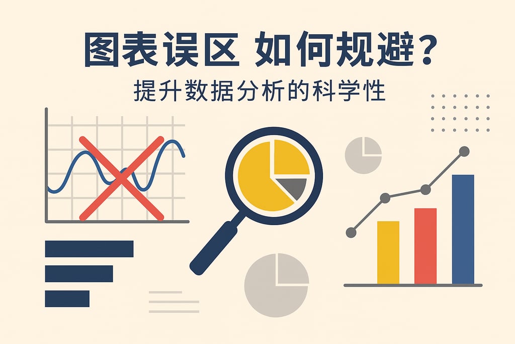 图表误区如何规避？提升数据分析的科学性