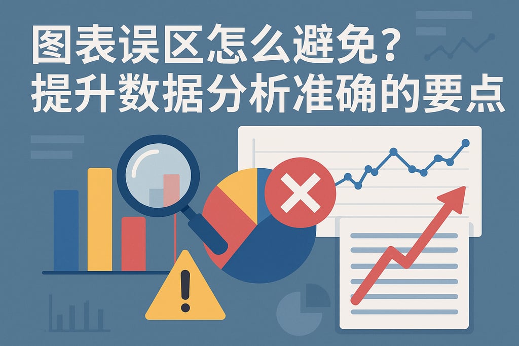 图表误区怎么避免？提升数据分析准确性的要点