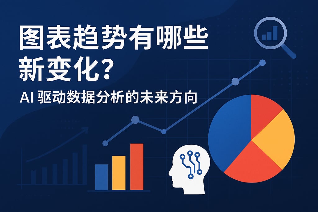 图表趋势有哪些新变化？AI驱动数据分析的未来方向