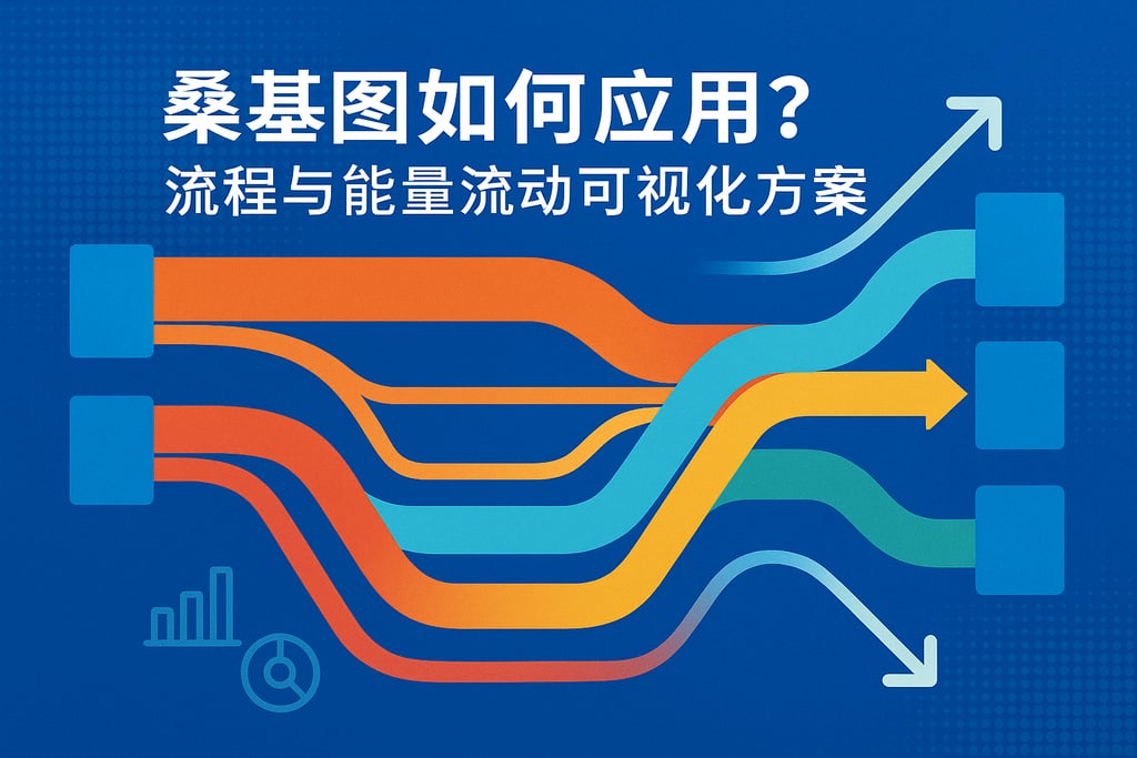 桑基图如何应用？流程与能量流动可视化方案