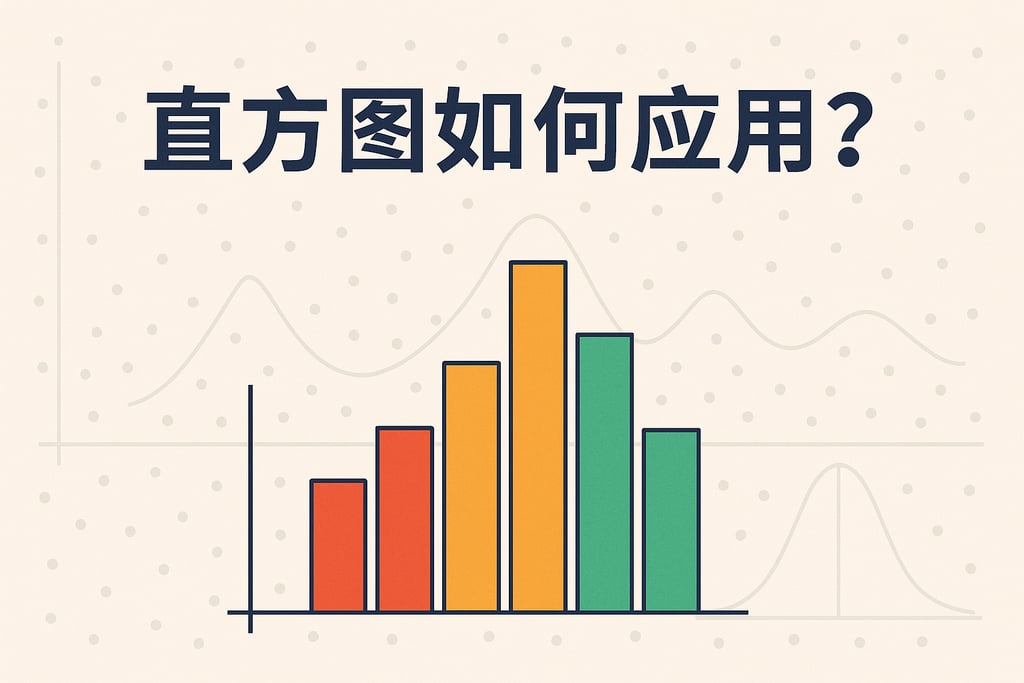 直方图如何应用？统计分布一目了然