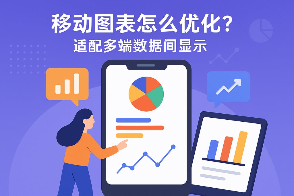 移动端图表怎么优化？适配多终端数据展示