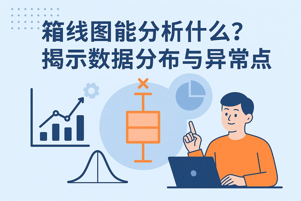 箱线图能分析什么？揭示数据分布与异常点