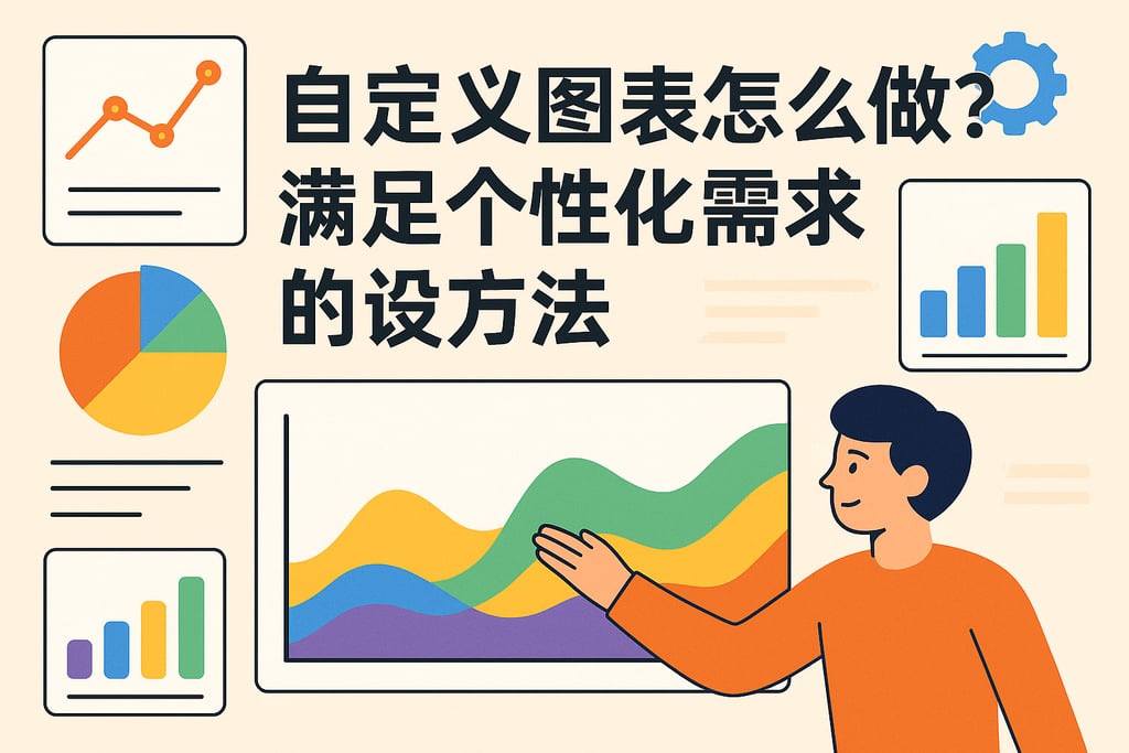自定义图表怎么做？满足个性化需求的设计方法
