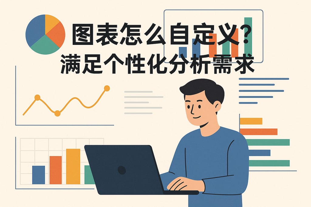自定义图表怎么实现？满足个性化分析需求