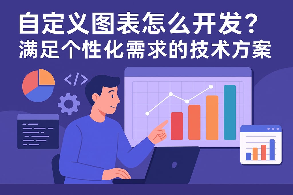 自定义图表怎么开发？满足个性化需求的技术方案