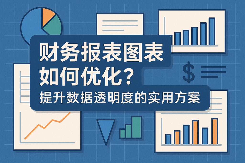 财务报表图表如何优化？提升数据透明度的实用方案