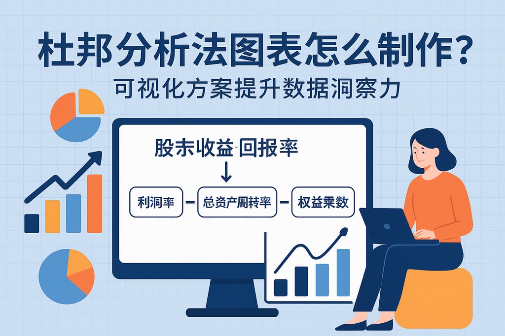 杜邦分析法图表怎么制作？可视化方案提升数据洞察力