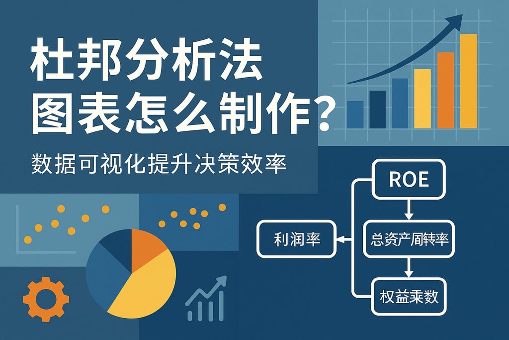 杜邦分析法图表怎么制作？数据可视化提升决策效率