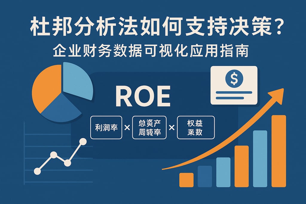 杜邦分析法如何支持决策？企业财务数据可视化应用指南