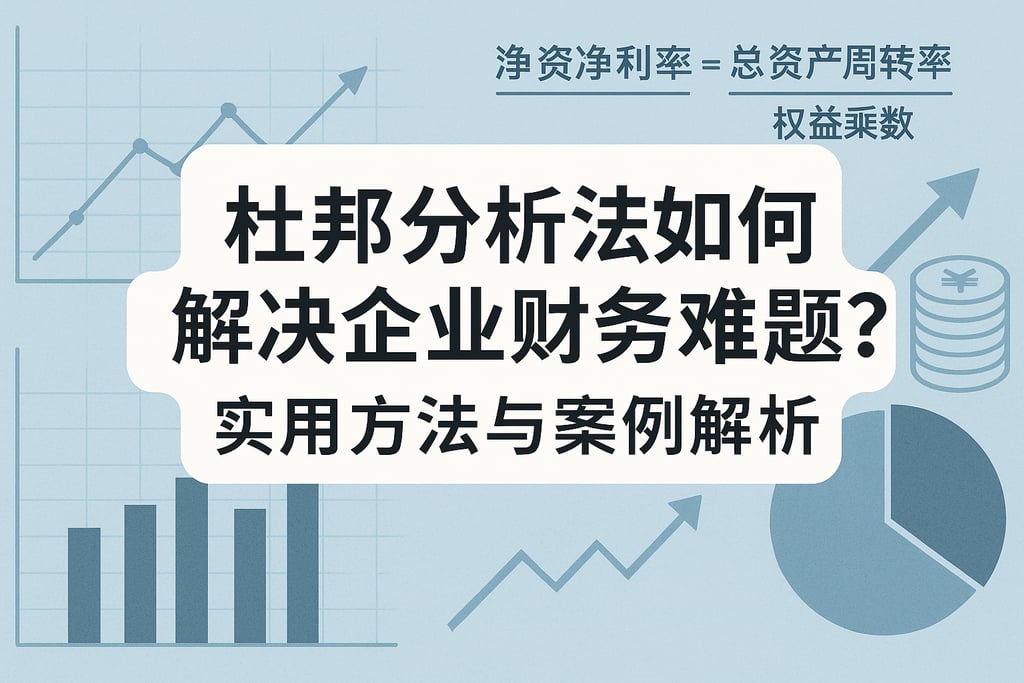 杜邦分析法如何解决企业财务难题？实用方法与案例解析