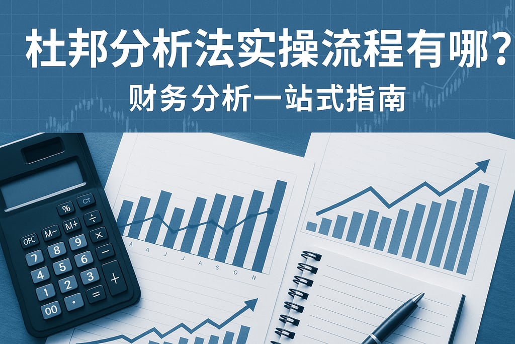 杜邦分析法实操流程有哪些？财务分析一站式指南