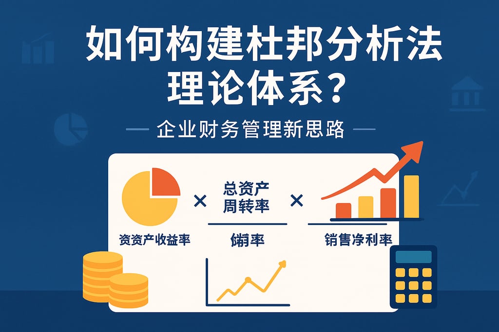 杜邦分析法理论体系如何构建？企业财务管理新思路