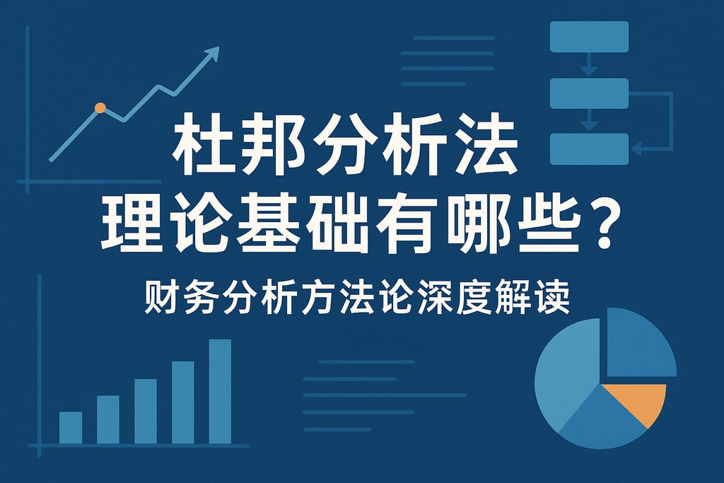 杜邦分析法理论基础有哪些？财务分析方法论深度解读