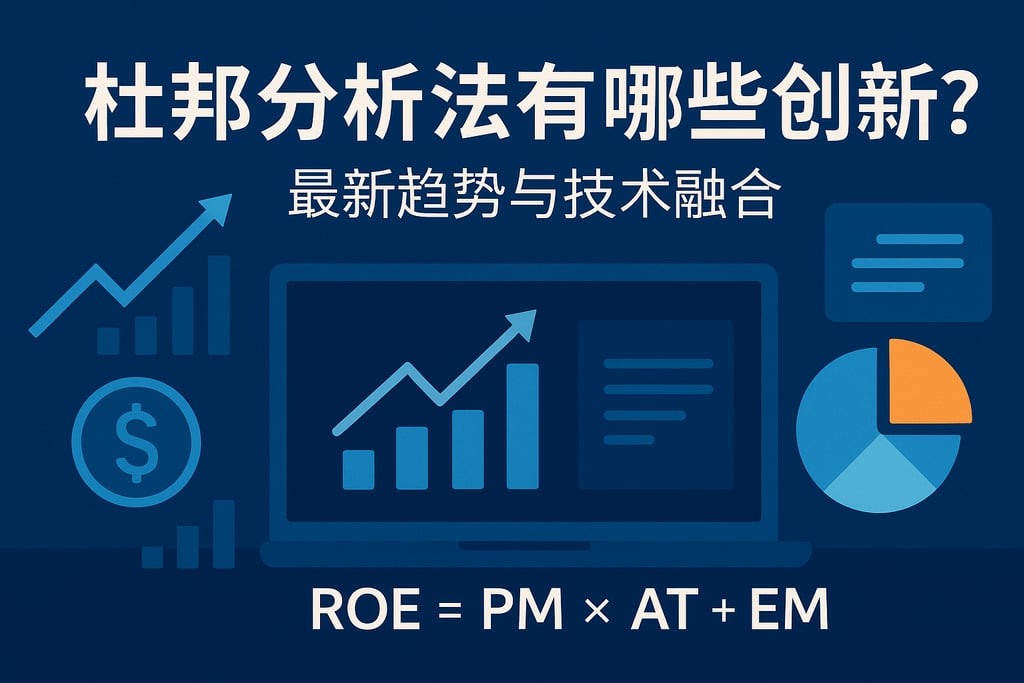 杜邦分析法理论有哪些创新？最新趋势与技术融合