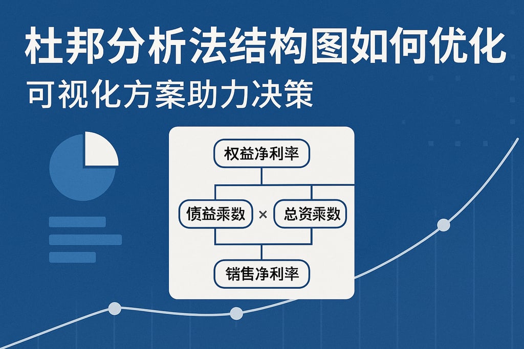杜邦分析法结构图如何优化？可视化方案助力决策