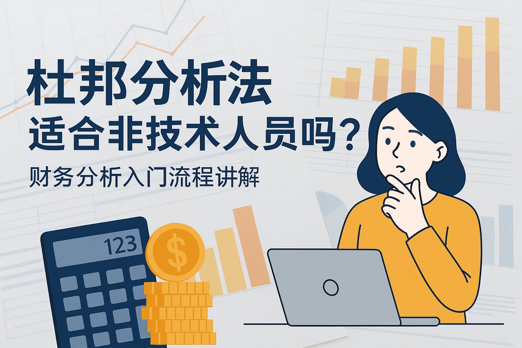 杜邦分析法适合非技术人员吗？财务分析入门流程讲解