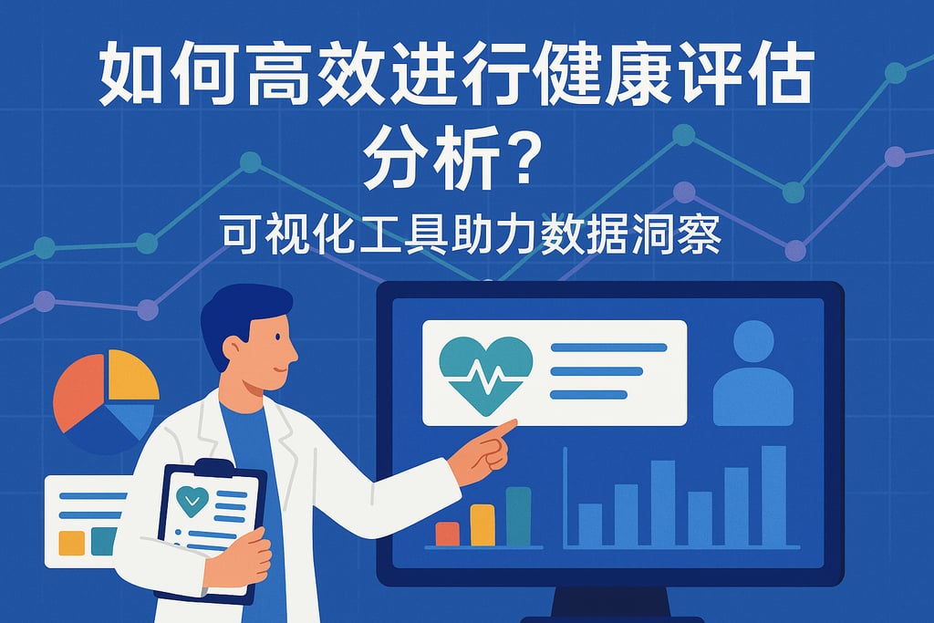 健康评估分析如何高效进行？可视化工具助力数据洞察