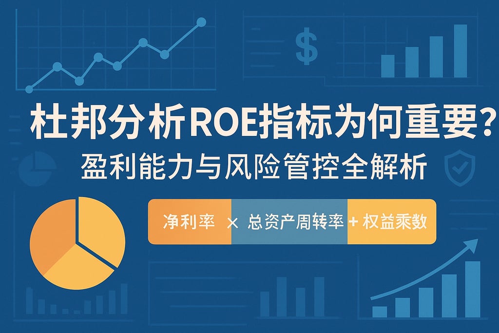杜邦分析ROE指标为何重要？盈利能力与风险管控全解析