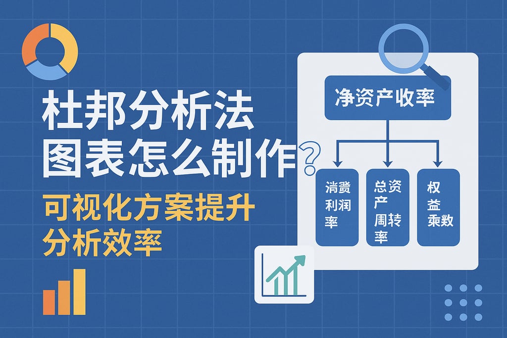 杜邦分析法图表怎么制作？可视化方案提升分析效率