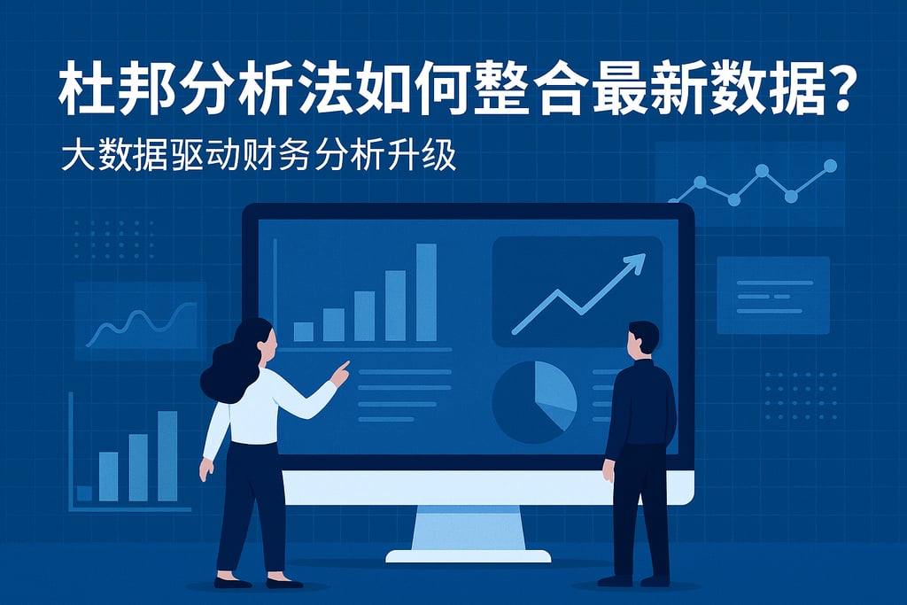 杜邦分析法如何整合最新数据？大数据驱动财务分析升级