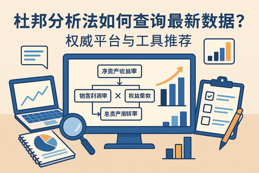 杜邦分析法如何查询最新数据？权威平台与工具推荐
