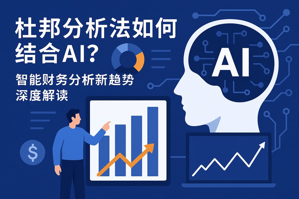 杜邦分析法如何结合AI？智能财务分析新趋势深度解读