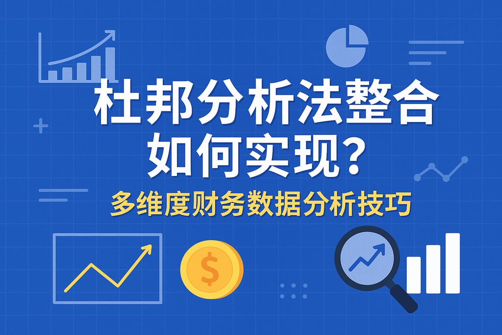 杜邦分析法整合如何实现？多维度财务数据分析技巧