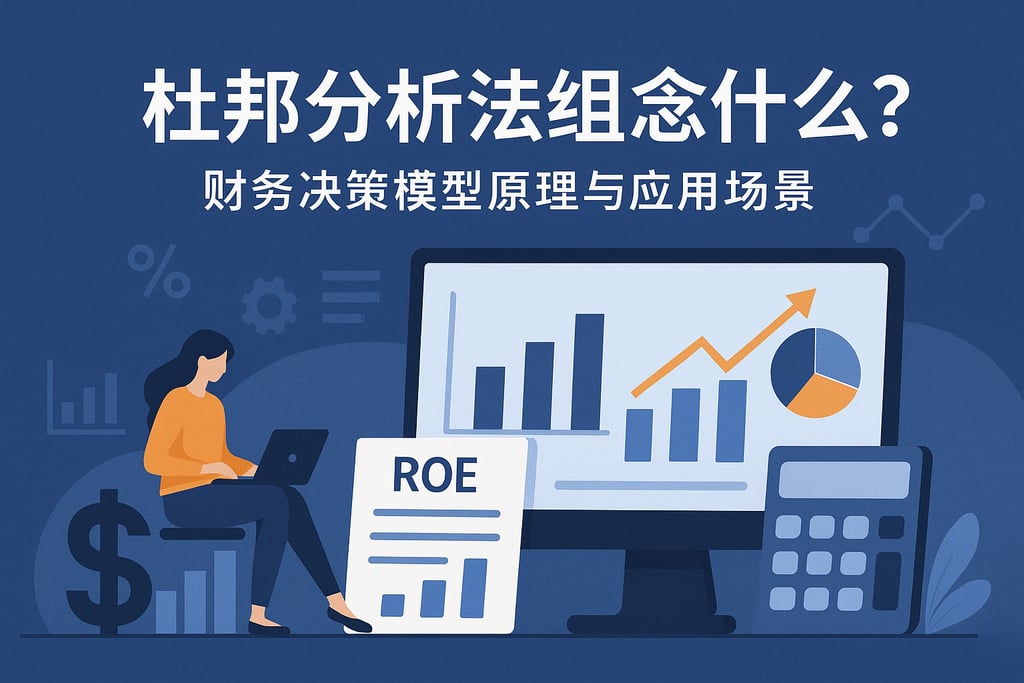 杜邦分析法的概念是什么？财务决策模型原理与应用场景