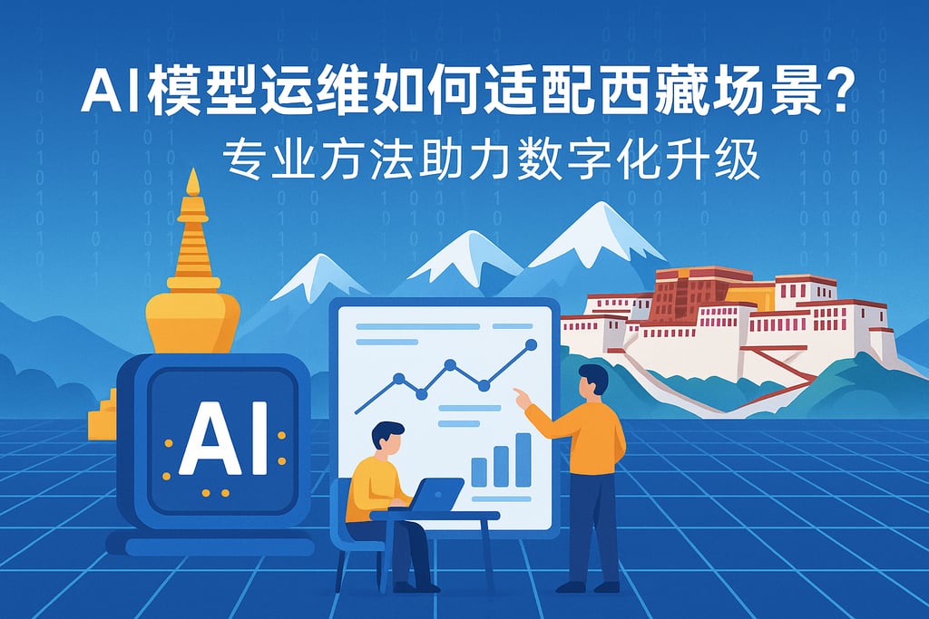 ai模型运维如何适配西藏场景？专业方法助力数字化升级