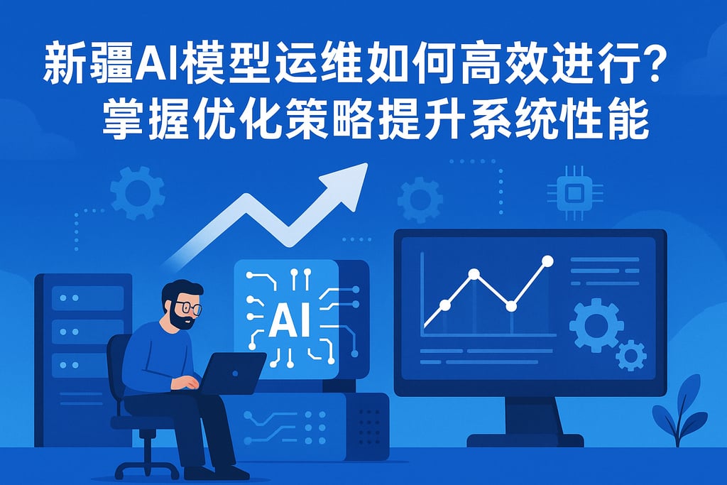 新疆AI模型运维如何高效进行？掌握优化策略提升系统性能