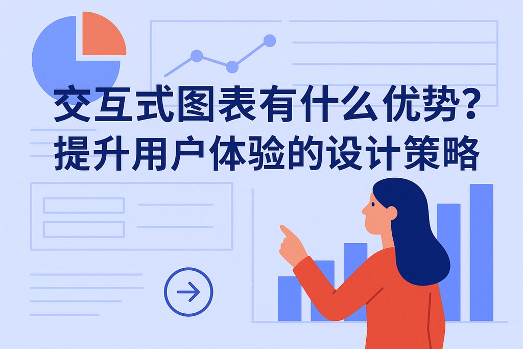 交互式图表有什么优势？提升用户体验的设计策略