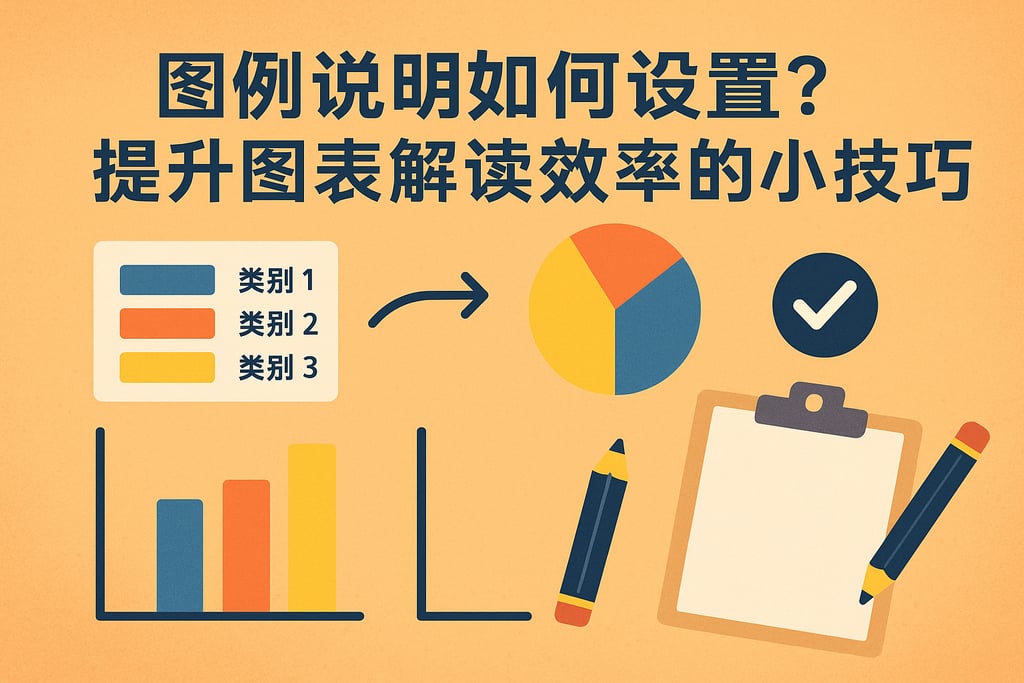 图例说明如何设置？提升图表解读效率的小技巧
