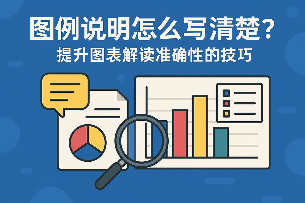 图例说明怎么写清楚？提升图表解读准确性的技巧