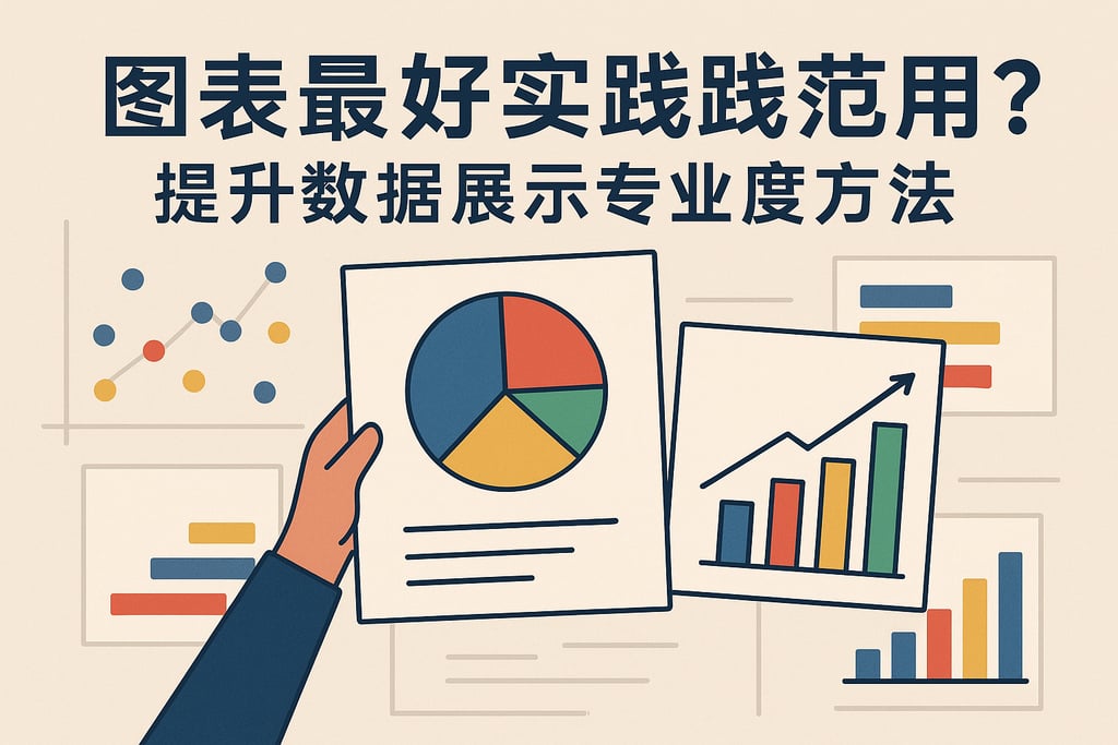 图表最佳实践有哪些？提升数据展示专业度方法