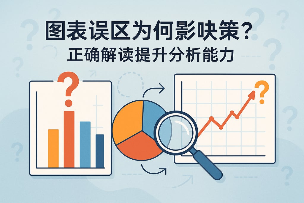 图表误区为何影响决策？正确解读提升分析能力