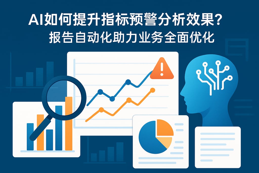竞品分析：AI如何洞察对手策略