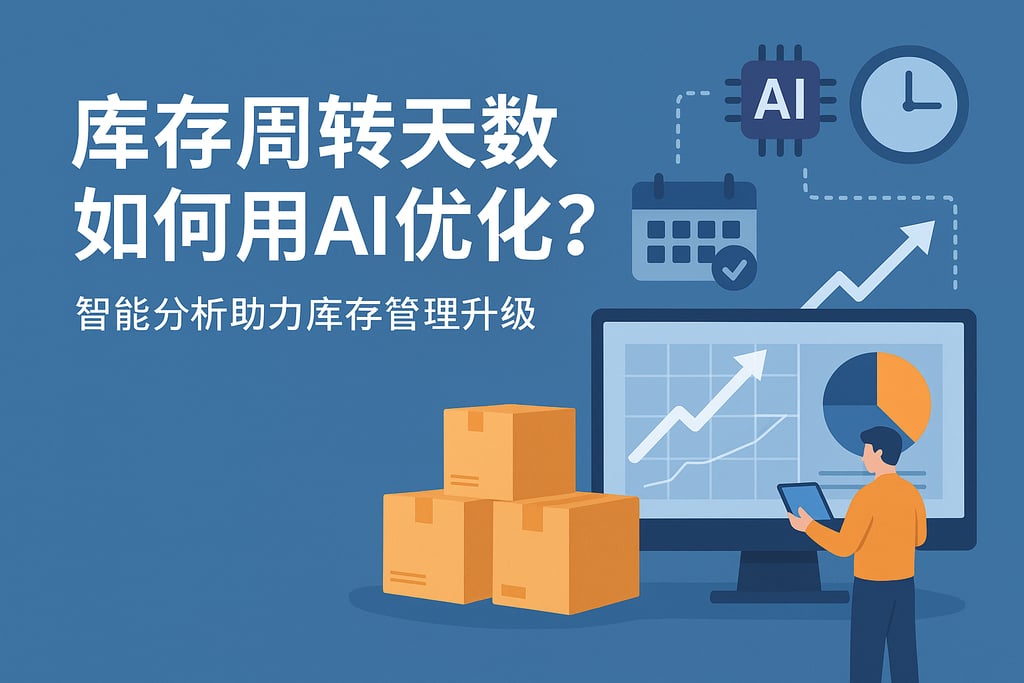 库存周转天数如何用AI优化？智能分析助力库存管理升级