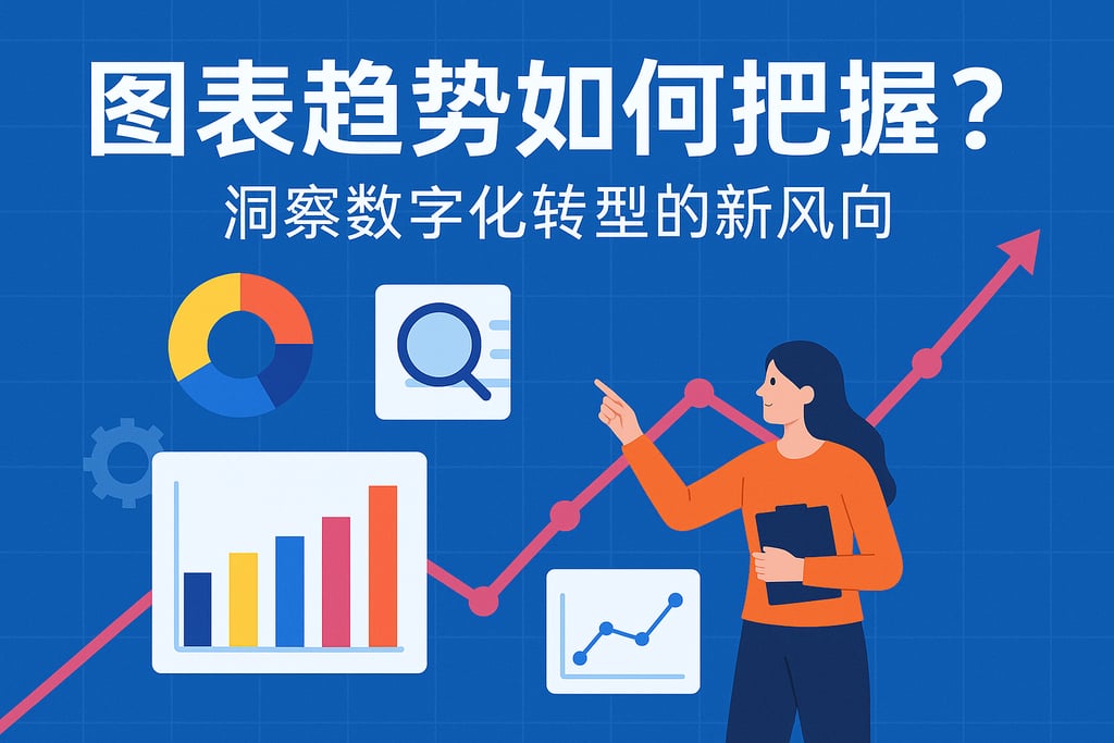 图表趋势如何把握？洞察数字化转型的新风向