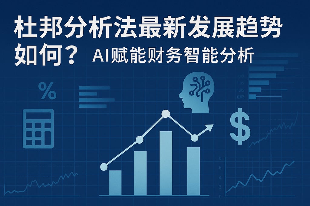 杜邦分析法最新发展趋势如何？AI赋能财务智能分析