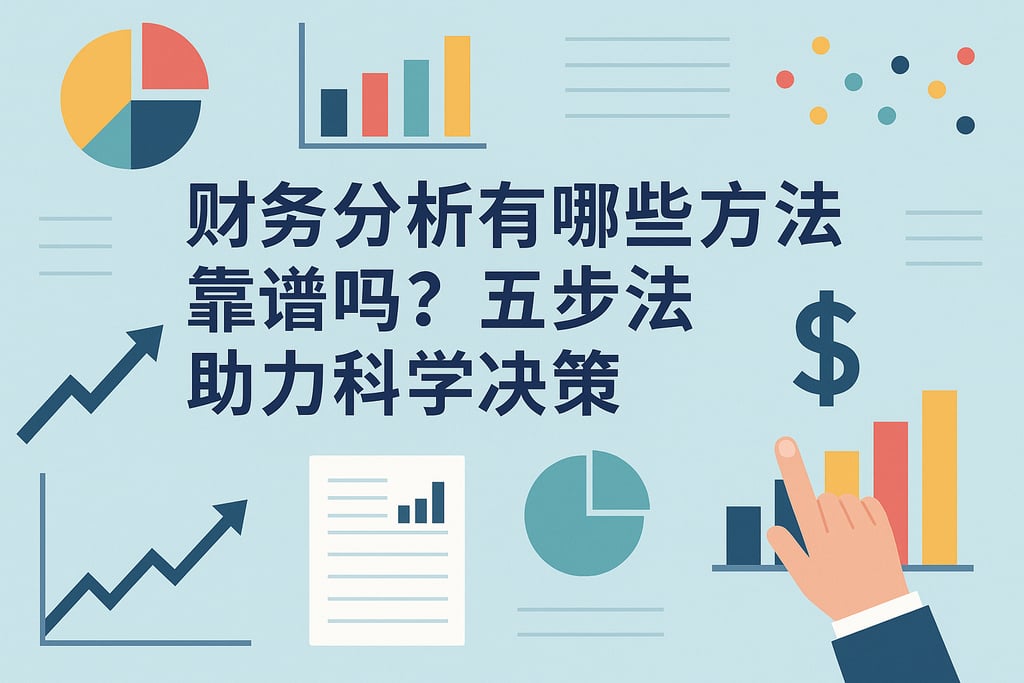 财务分析哪些方法靠谱？五步法助力科学决策