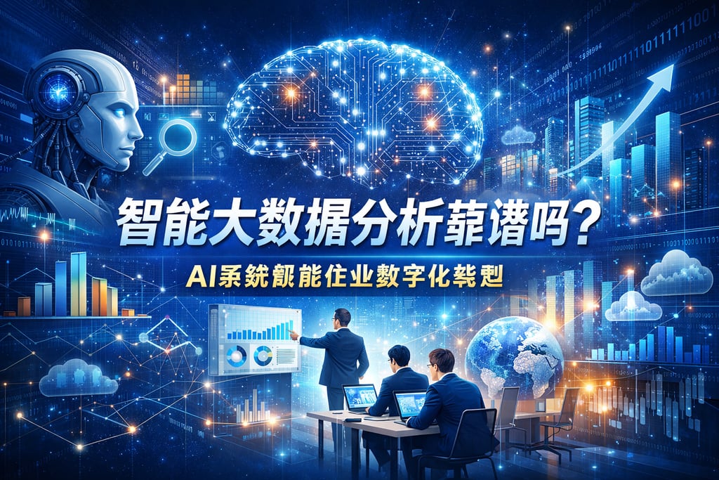 数字口碑与AI智能时代融合