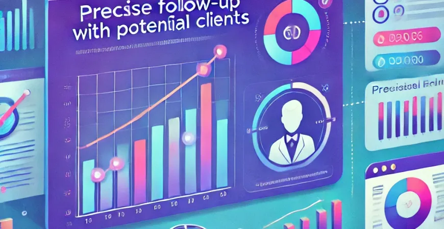 客户跟进不及时丢失潜在客户，律所管理系统精准跟进