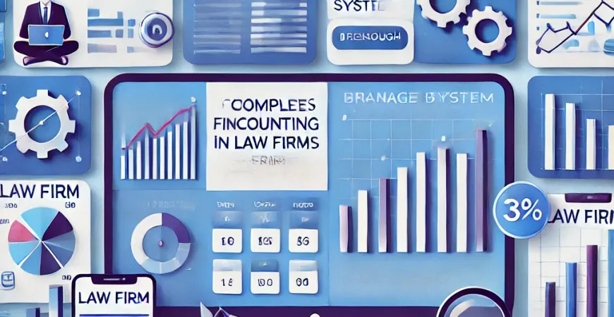 财务收支核算复杂的困境，律所管理系统如何突围？