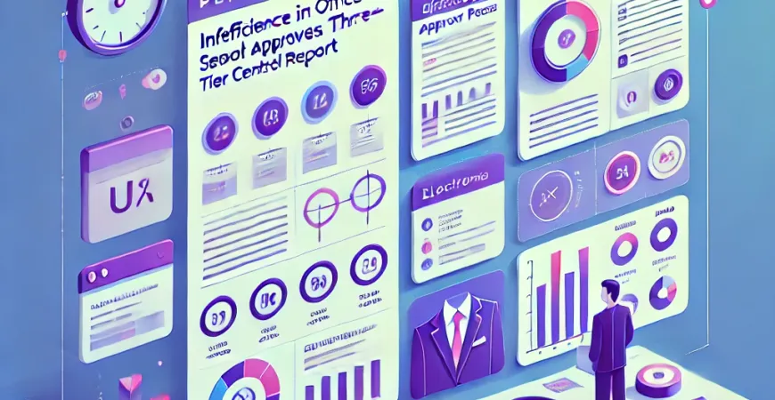 事务所用章审批低效？电子印章三级管控实测报告