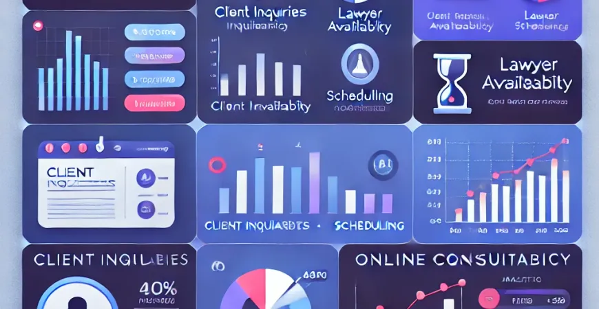 具备在线咨询功能的律师事务所管理系统，怎么选适合的？